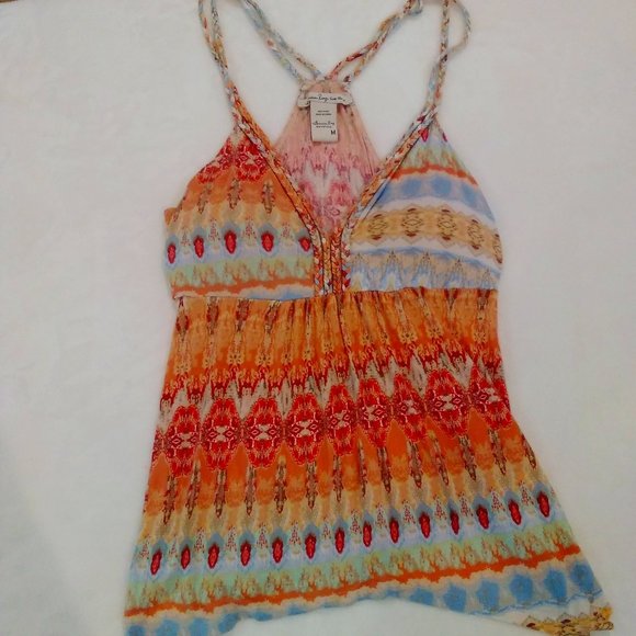 Tops - Padded top tank